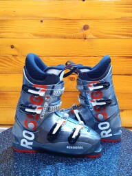 LYŽIARKY ROSSIGNOL COMP J4 GREY 25MP